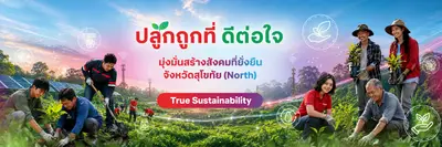 ทรูปลูกถูกที่ดีต่อใจ สุโขทัย